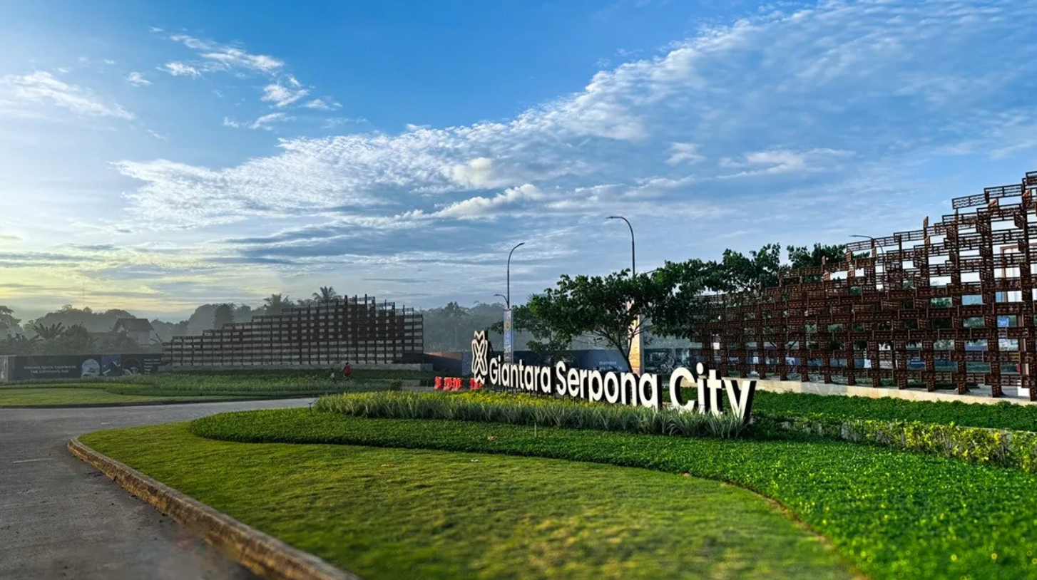 Giantara Serpong City